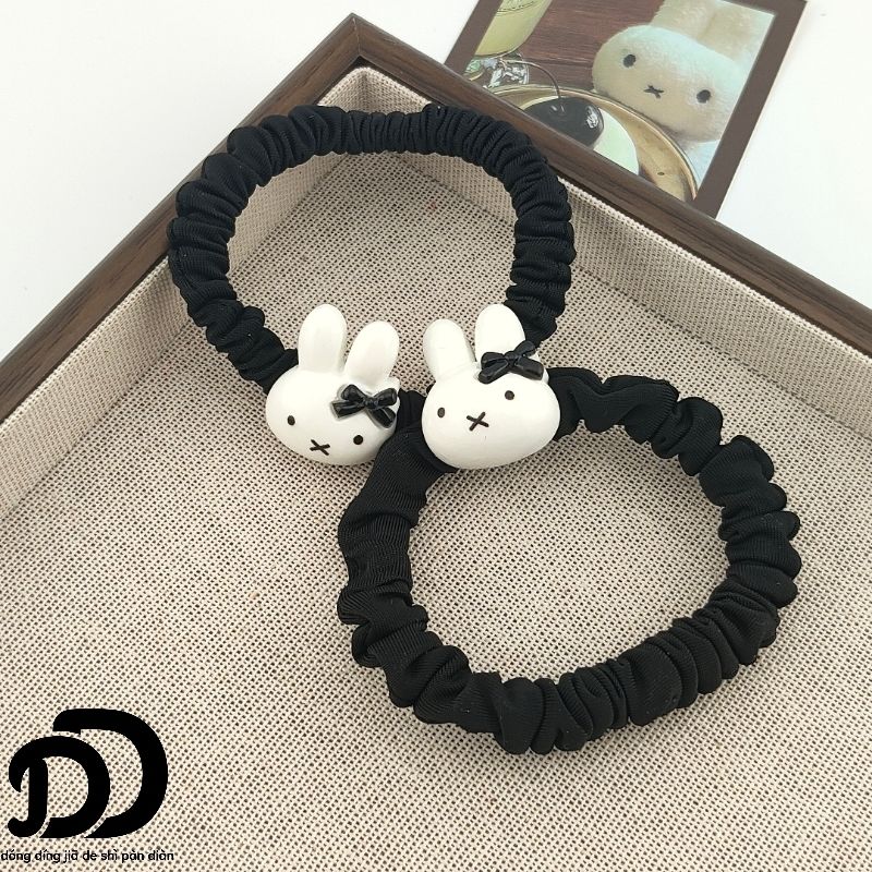 Niedliches Miffy-Häschen Haars – Young Women'S Accessories Bewertung und Preis