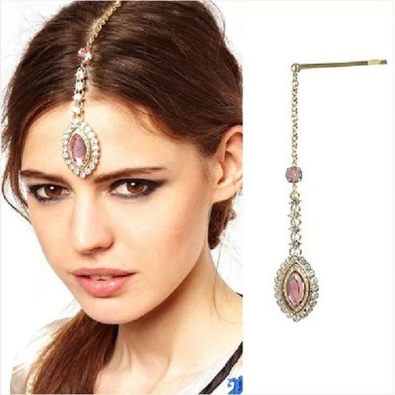 Boho ethnische indische Frauen – Women Accessories India Bewertung und Preis