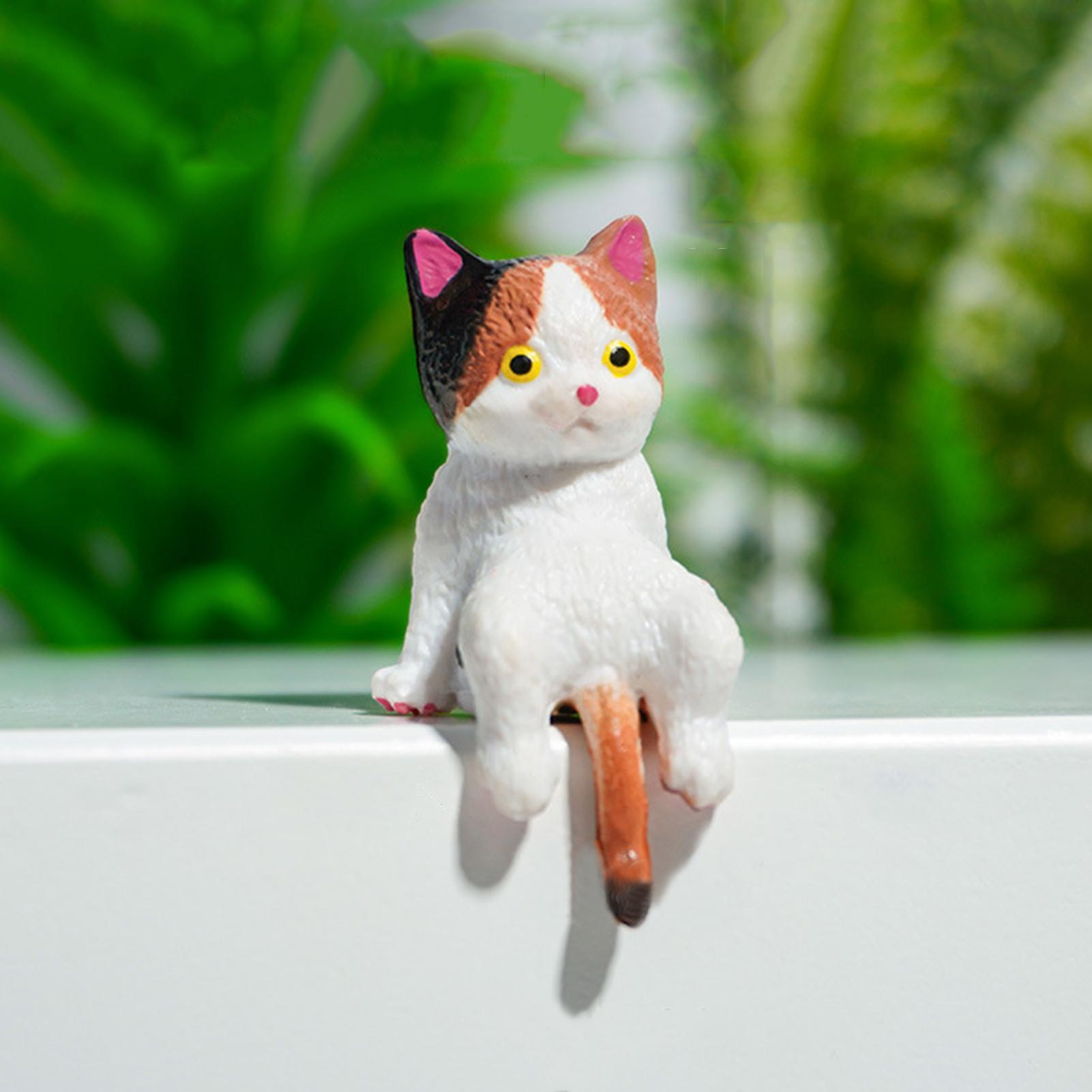 10 Stück Niedliche Mini-Katzen – Women Accessories India Bewertung und Preis