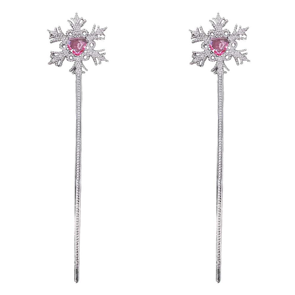 Glinda Cosplay Zauberstab Wick – Women Accessories Earrings Bewertung und Preis