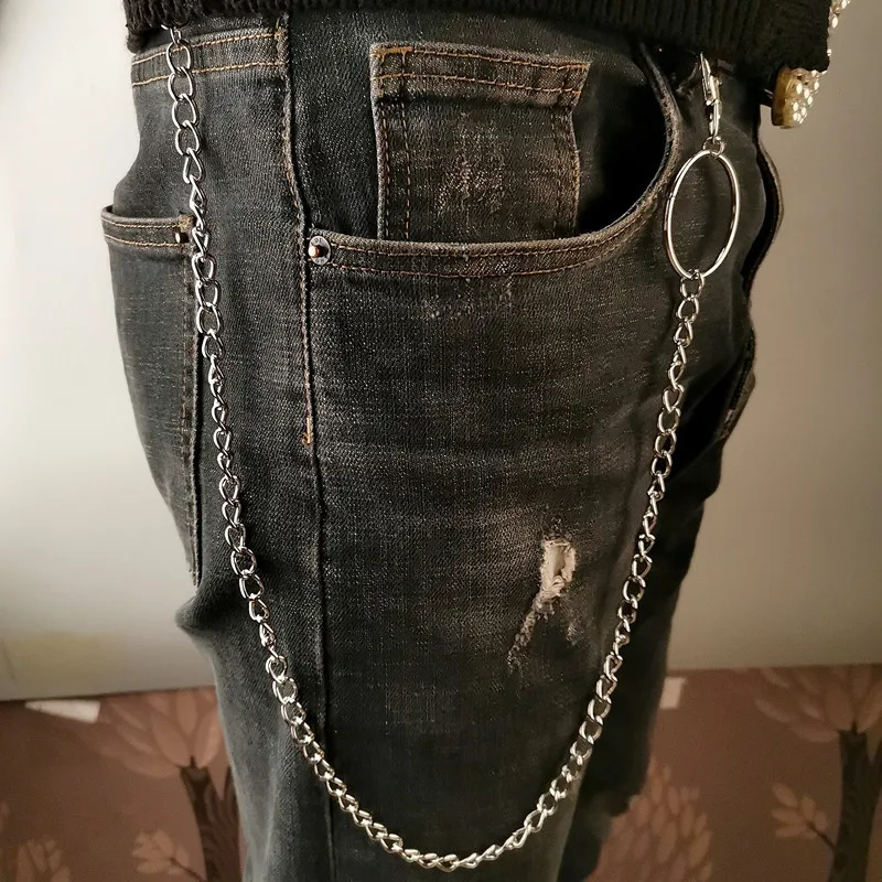 Mehrschichtige Metall-Gürtelke – Wallet Chain Bag Bewertung und Preis
