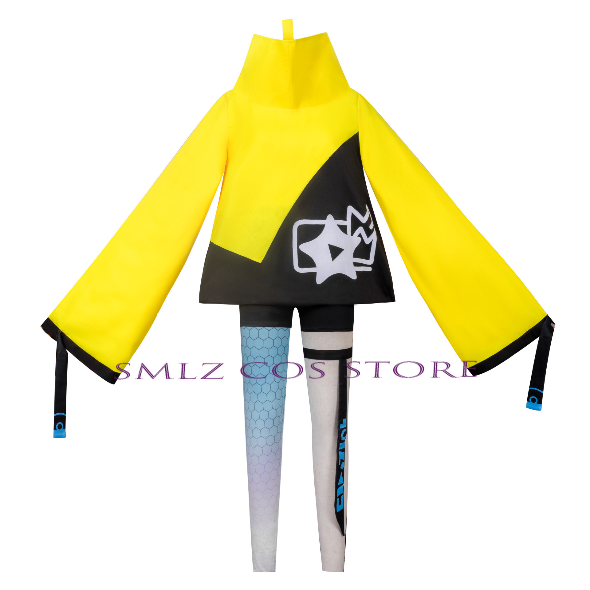 Anime Cosplay Spiel Iono Cospl – Women'S Accessories For Suit Bewertung und Preis