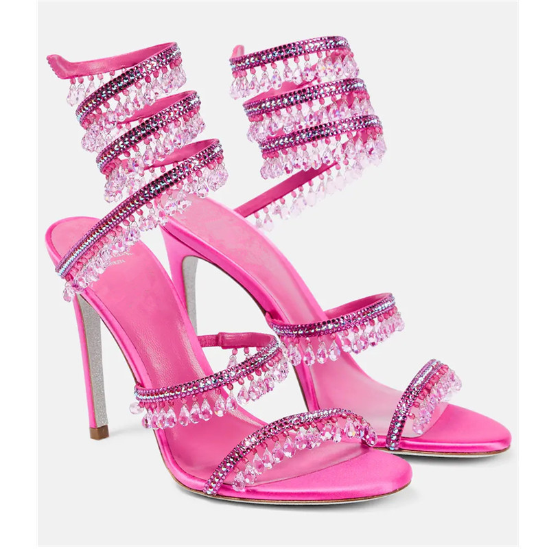 2026 Damen High Heels Neue Str – Women'S Shoes And Accessories Bewertung und Preis
