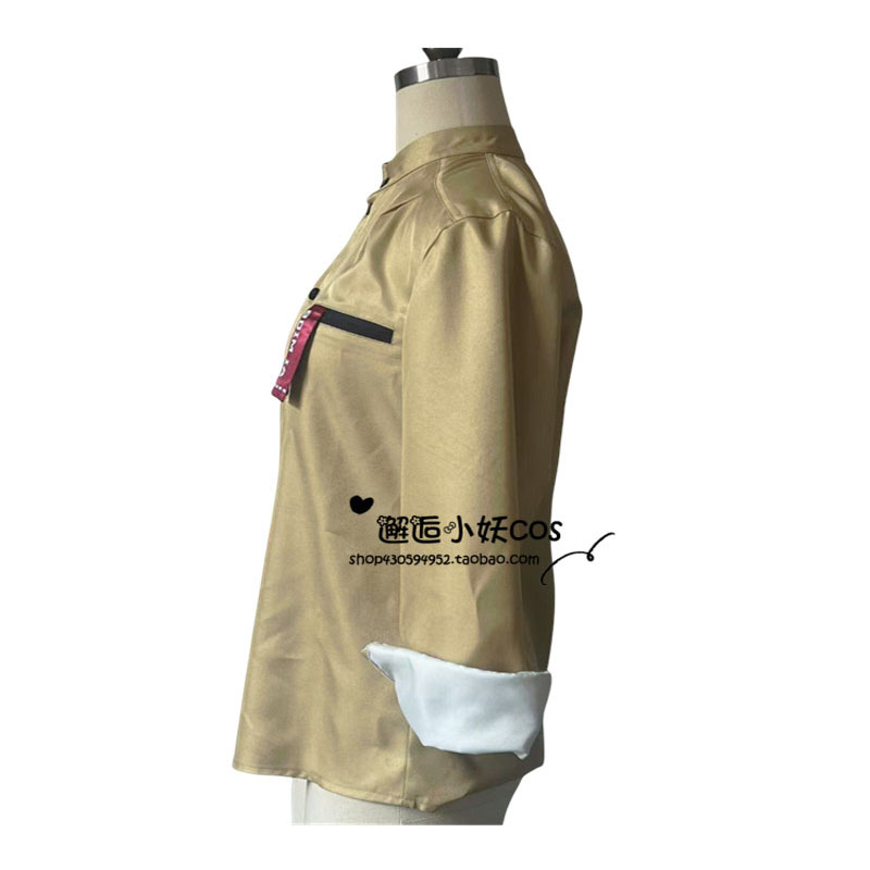 Anime Aoba Tsumugi Cosplay-Kos – Women Accessories Earrings Bewertung und Preis
