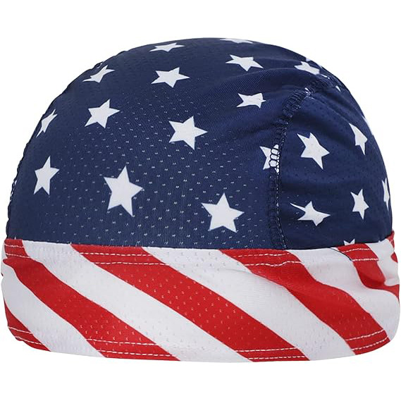 USA-Flaggen-Themen-Perücke mit – Women Accessories Usa Bewertung und Preis