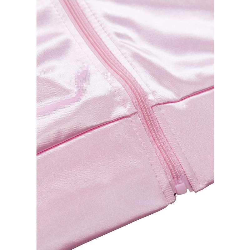 Rosa Satinjacke und Schals für – Women'S Accessories In The 1950S Bewertung und Preis