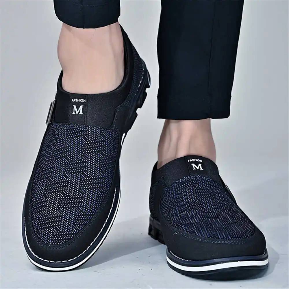 Dunkelblaue 44-45 Sommerschuhe – Women Accessories Brand Name Bewertung und Preis