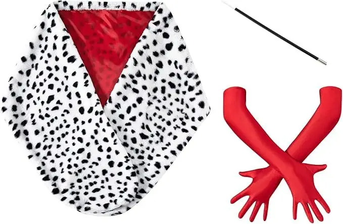 Frauen Halloween Deville Mante – Women'S Accessories In The 1950S Bewertung und Preis