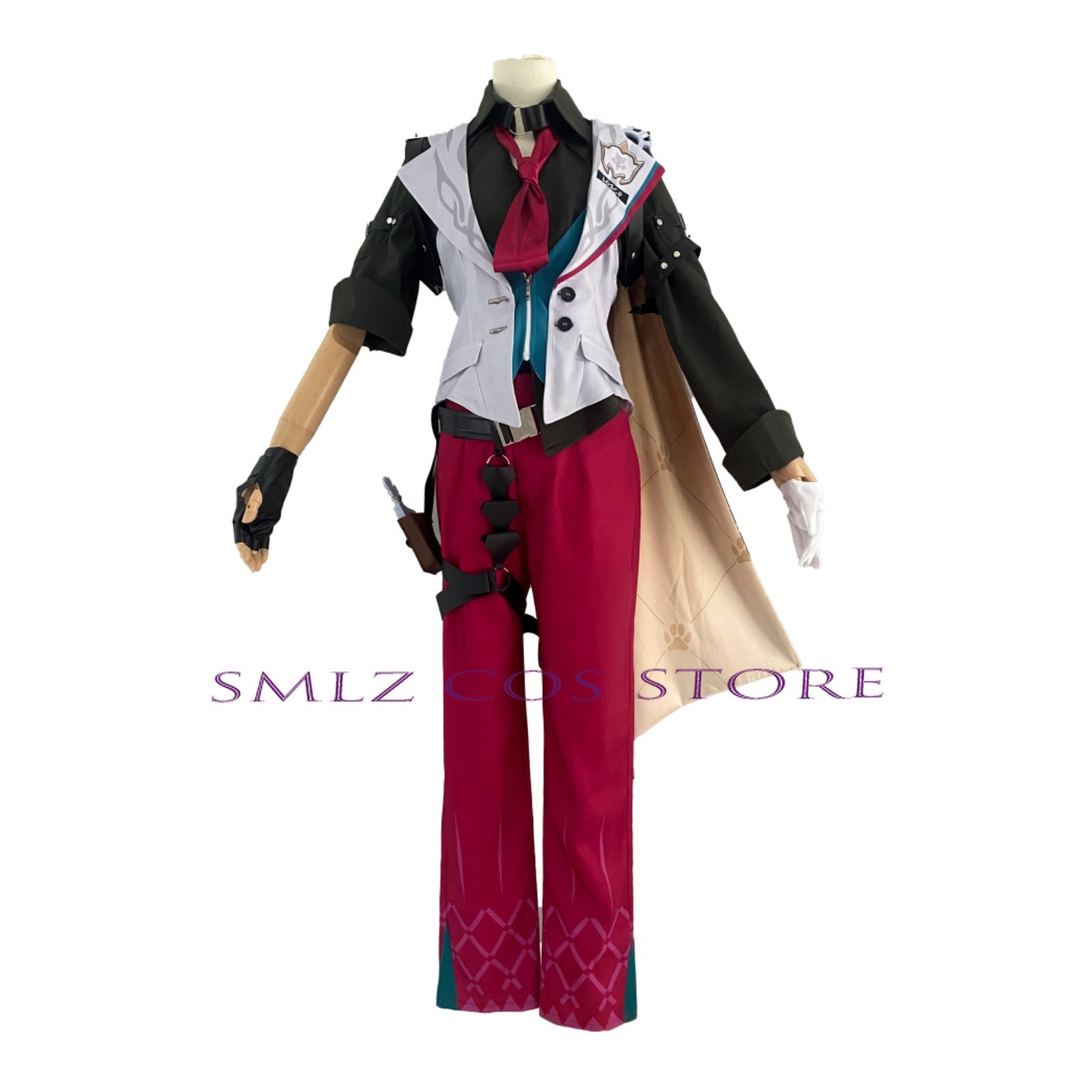 Gallagher Cosplay Honkai Star  – Women'S Accessories For Suit Bewertung und Preis