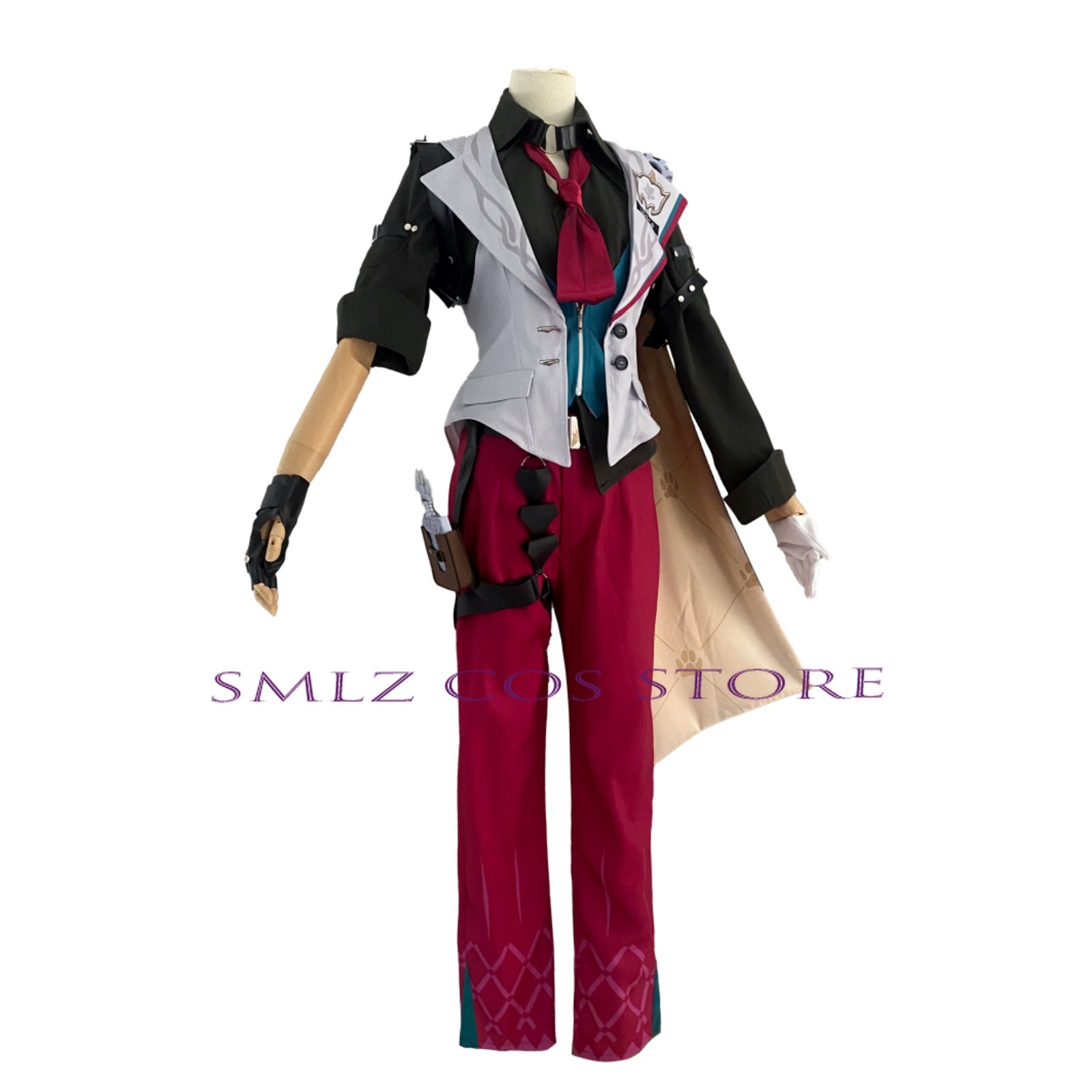 Gallagher Cosplay Honkai Star  – Women'S Accessories For Suit Bewertung und Preis