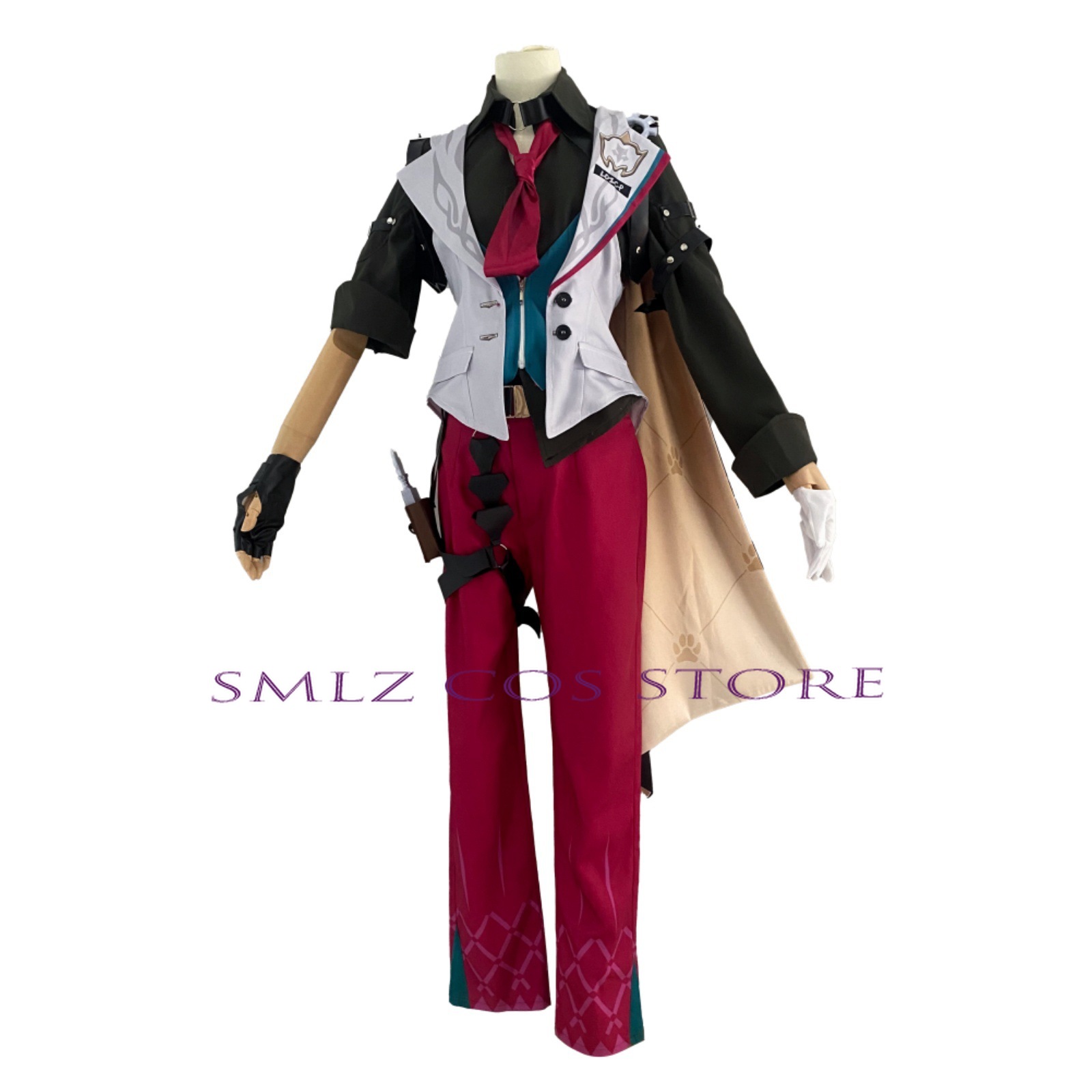 Gallagher Cosplay Honkai Star  – Women'S Accessories For Suit Bewertung und Preis