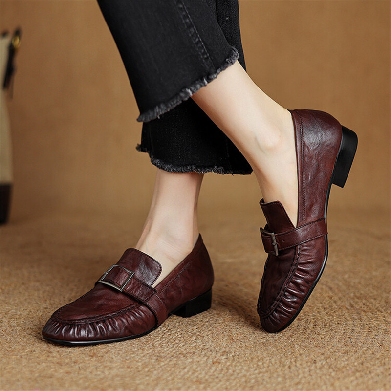 Neue Herbst Echt leder Frauen  – Women'S Shoes And Accessories Bewertung und Preis