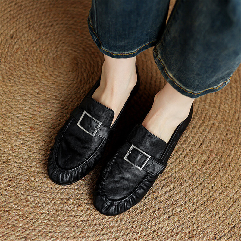 Neue Herbst Echt leder Frauen  – Women'S Shoes And Accessories Bewertung und Preis