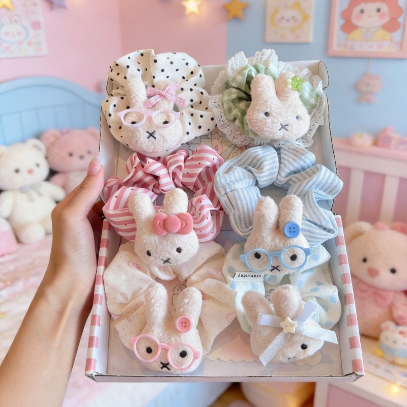 Neues Miffy Süßes Haargummi, V – Young Women'S Accessories Bewertung und Preis