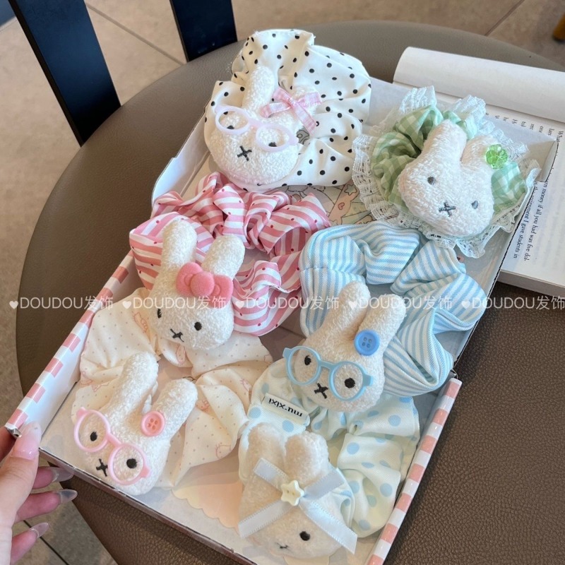 Neues Miffy Süßes Haargummi, V – Young Women'S Accessories Bewertung und Preis