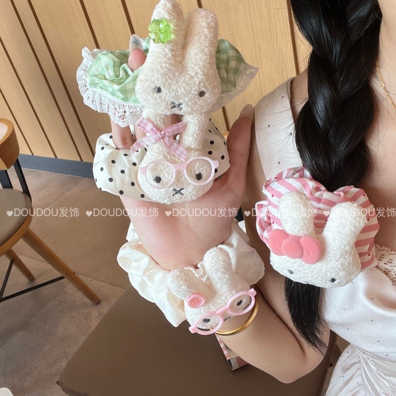 Neues Miffy Süßes Haargummi, V – Young Women'S Accessories Bewertung und Preis