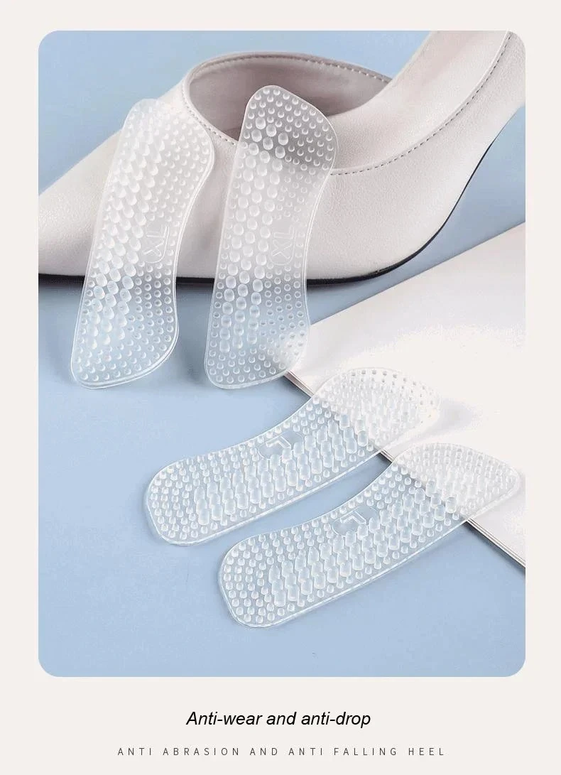 Verbesserte Silikon-Fersenpols – Women'S Shoes And Accessories Bewertung und Preis