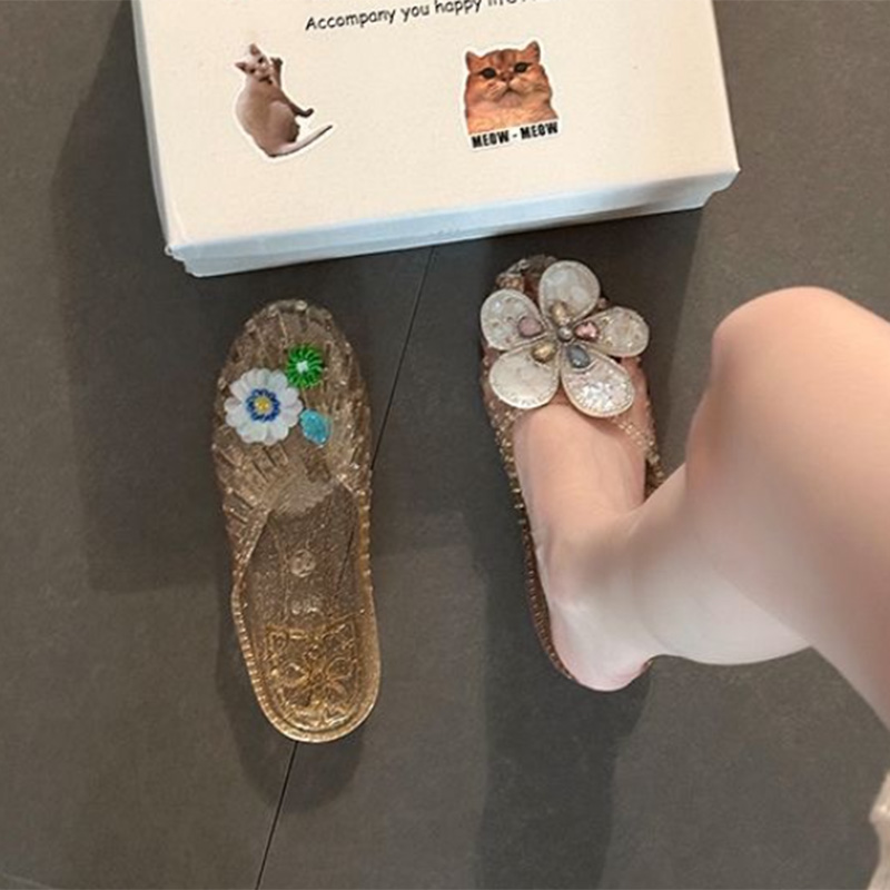 Koreanische Kristallblumen-Gel – Women'S Korean Accessories Bewertung und Preis