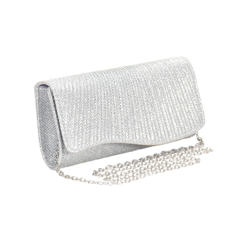 2026 Neue Damen Faltbare Glitz – Wallet Chain Bag Bewertung und Preis