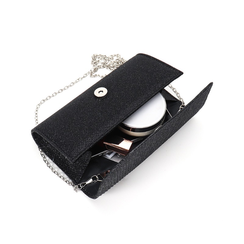 2026 Neue Damen Faltbare Glitz – Wallet Chain Bag Bewertung und Preis