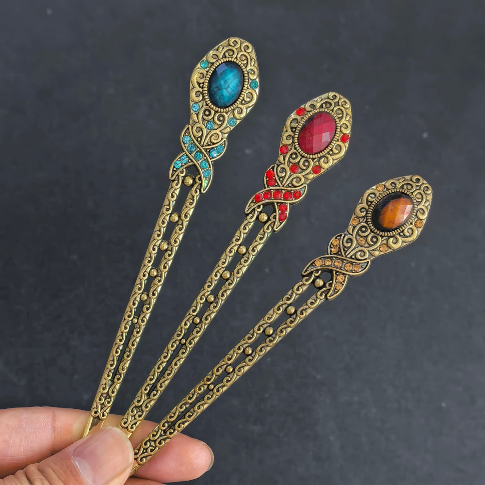 Vintage Metall-Haarnadeln für  – Young Women'S Accessories Bewertung und Preis