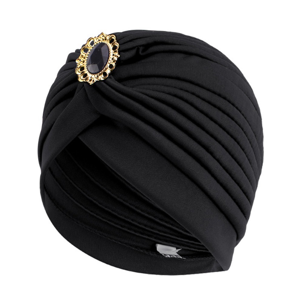 Lässiger Retro-Ethno-Turban, K – Women Accessories India Bewertung und Preis