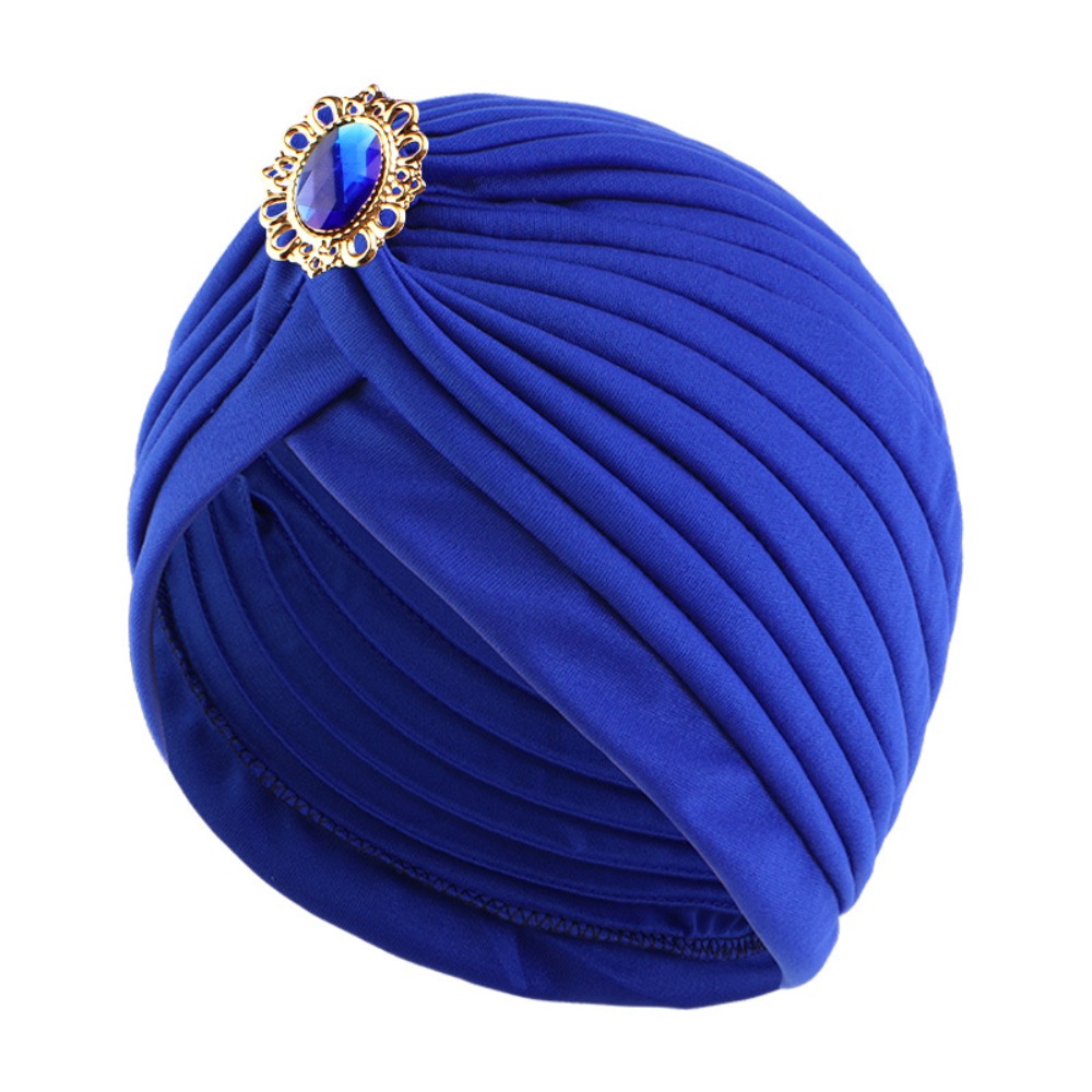 Lässiger Retro-Ethno-Turban, K – Women Accessories India Bewertung und Preis