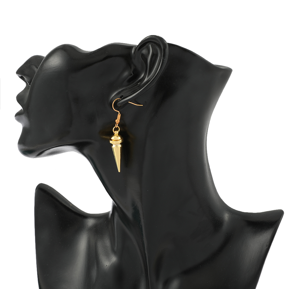 Modischer Anime-Ohrring in Gol – Women Accessories Earrings Bewertung und Preis