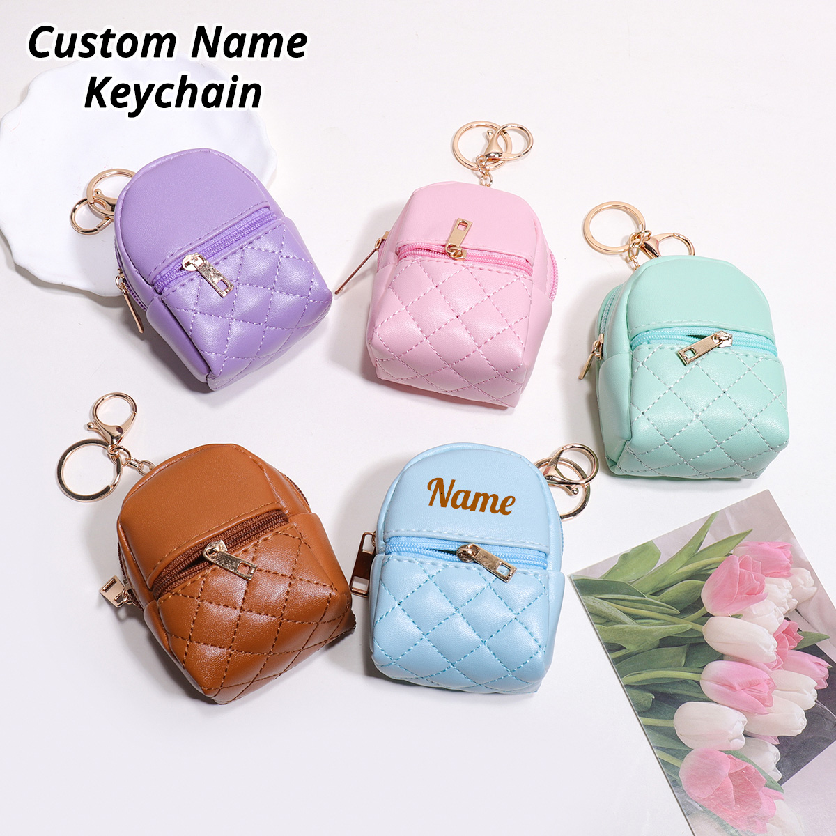 Mini Personalisierter Schlüsse – Wallet Chain Bag Bewertung und Preis