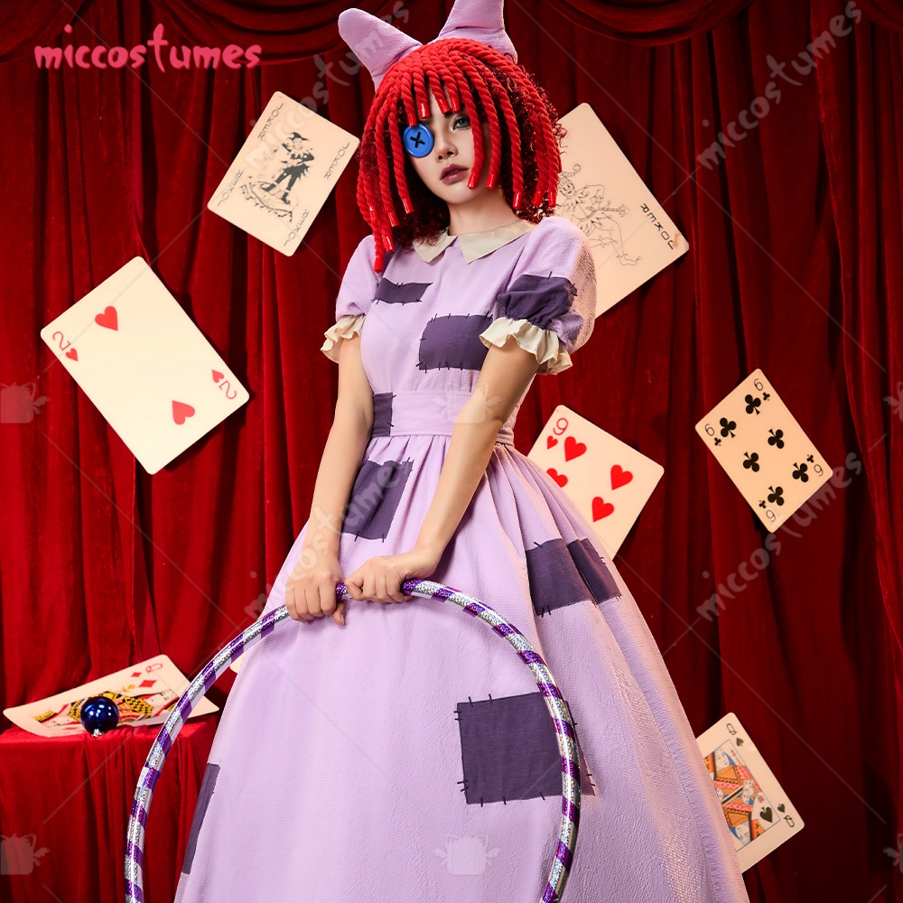 【Versandbereit】Cosplay.fm Dame – Young Women'S Accessories Bewertung und Preis