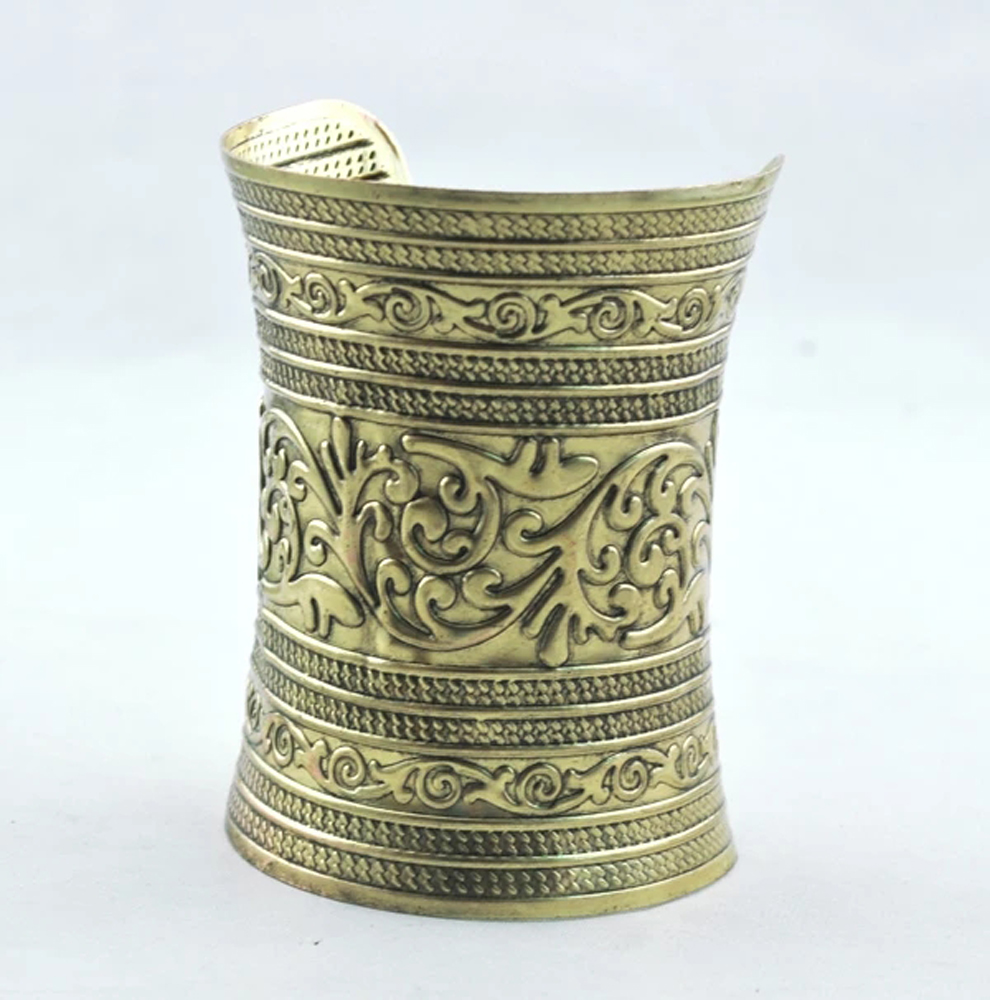 Vintage Legierung breites Mans – Women Accessories India Bewertung und Preis