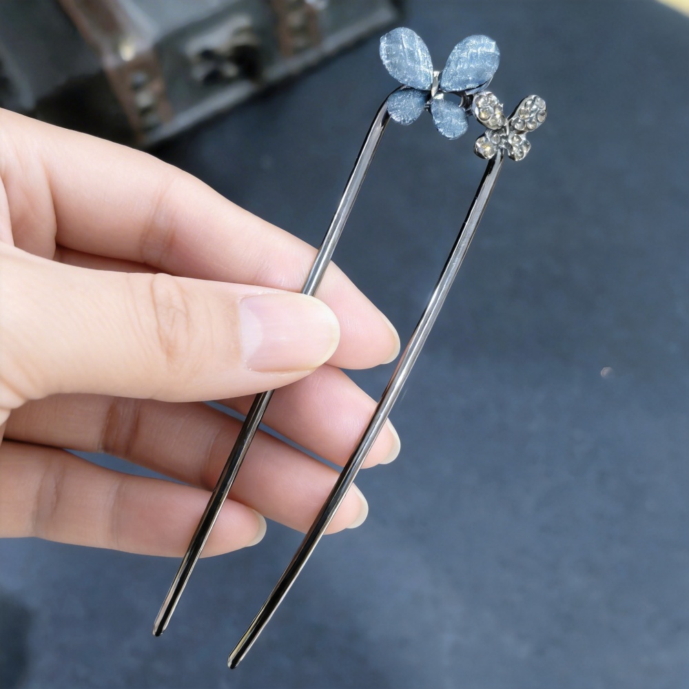 Vintage Haarspange mit Blumen- – Women'S Accessories H&M Bewertung und Preis