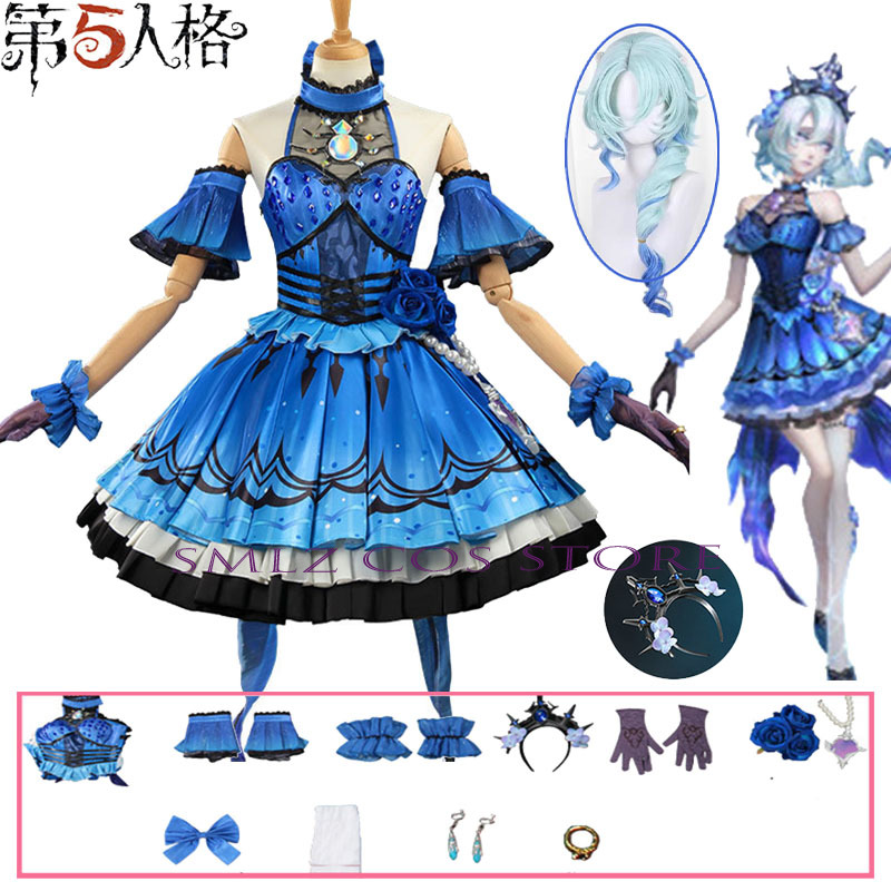 Naiad Cosplay Identity V Grace – Women'S Accessories For Suit Bewertung und Preis
