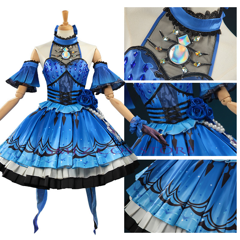 Naiad Cosplay Identity V Grace – Women'S Accessories For Suit Bewertung und Preis