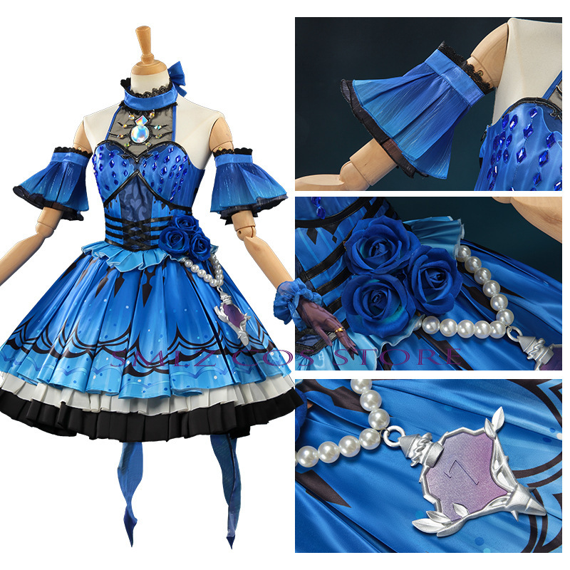 Naiad Cosplay Identity V Grace – Women'S Accessories For Suit Bewertung und Preis