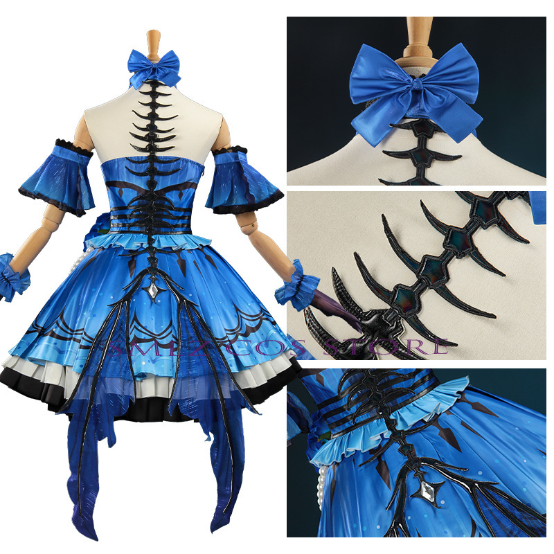 Naiad Cosplay Identity V Grace – Women'S Accessories For Suit Bewertung und Preis