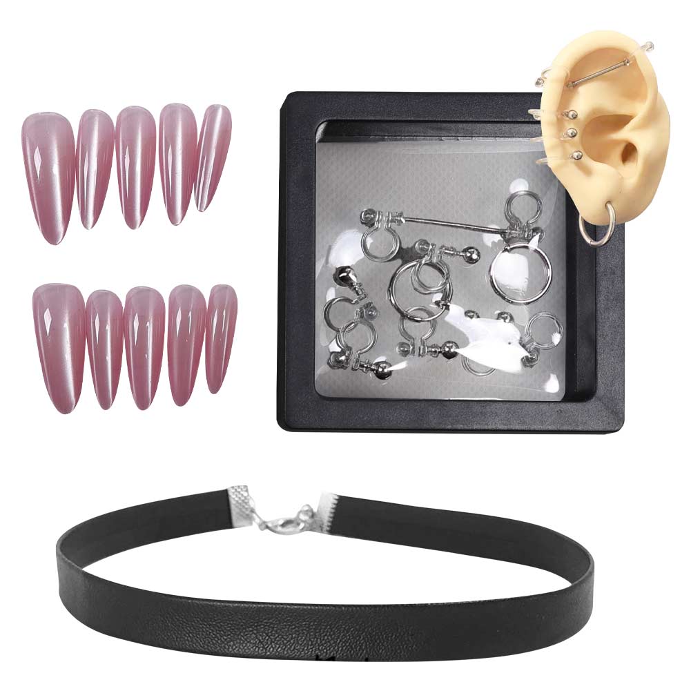 Anime Dress Up Darling Cosplay – Women Accessories Earrings Bewertung und Preis