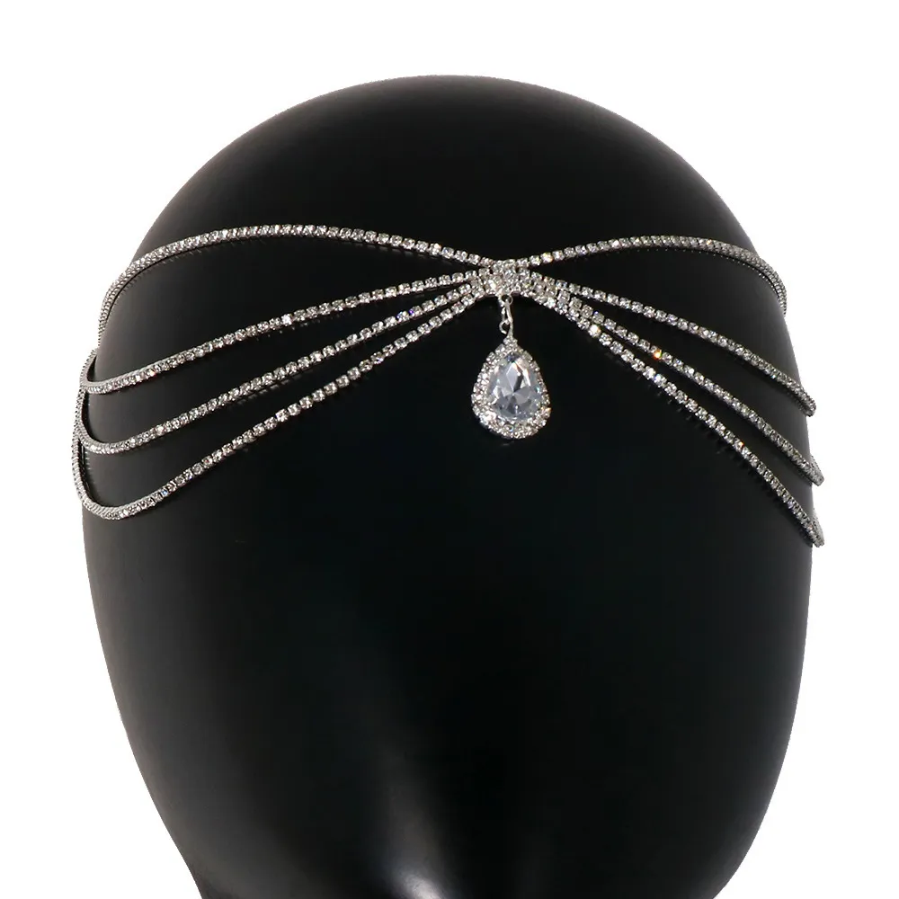 XSBODY Boho Braut Strass Kopfk – Women Accessories India Bewertung und Preis