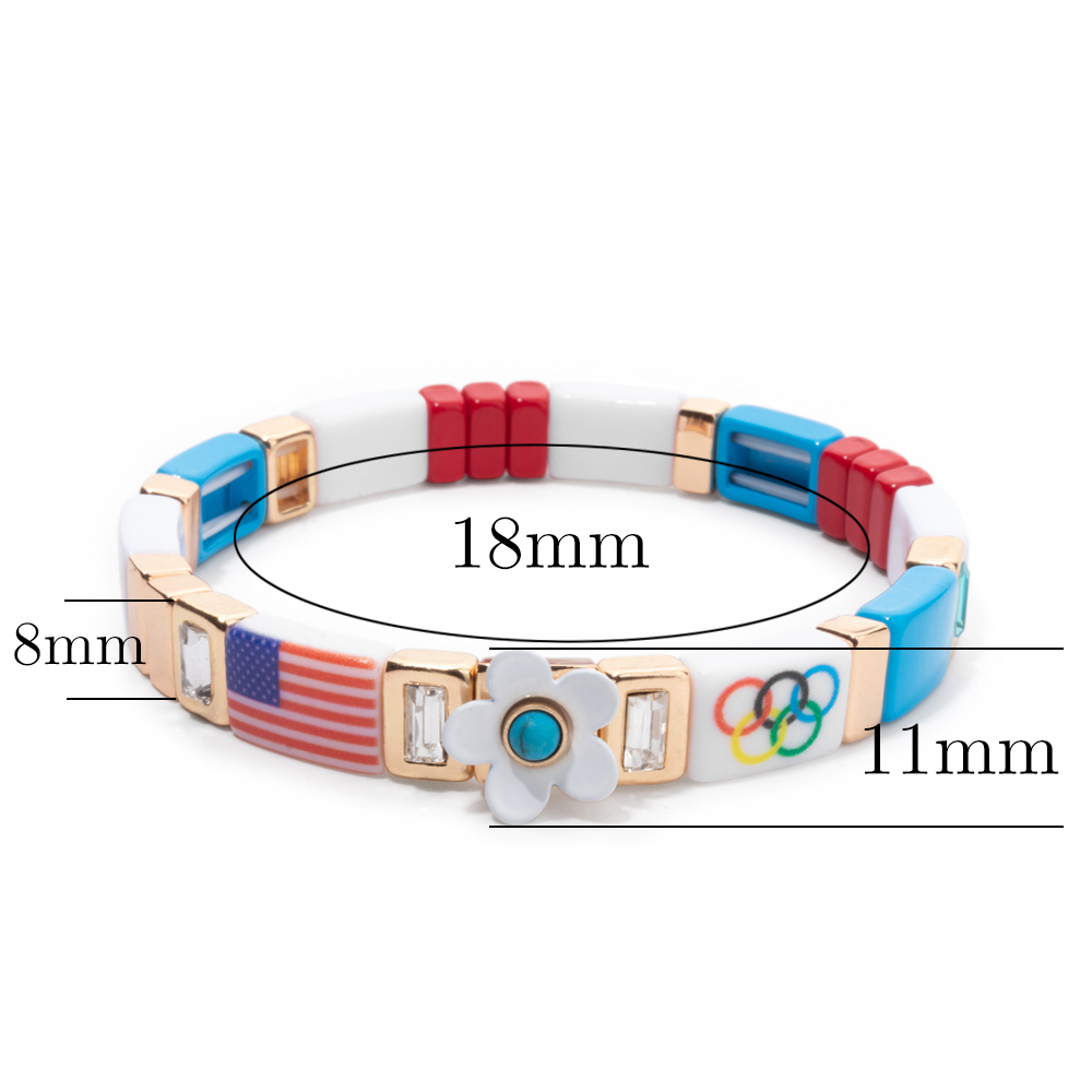 2026 Neues Design Patriotismus – Women Accessories Usa Bewertung und Preis