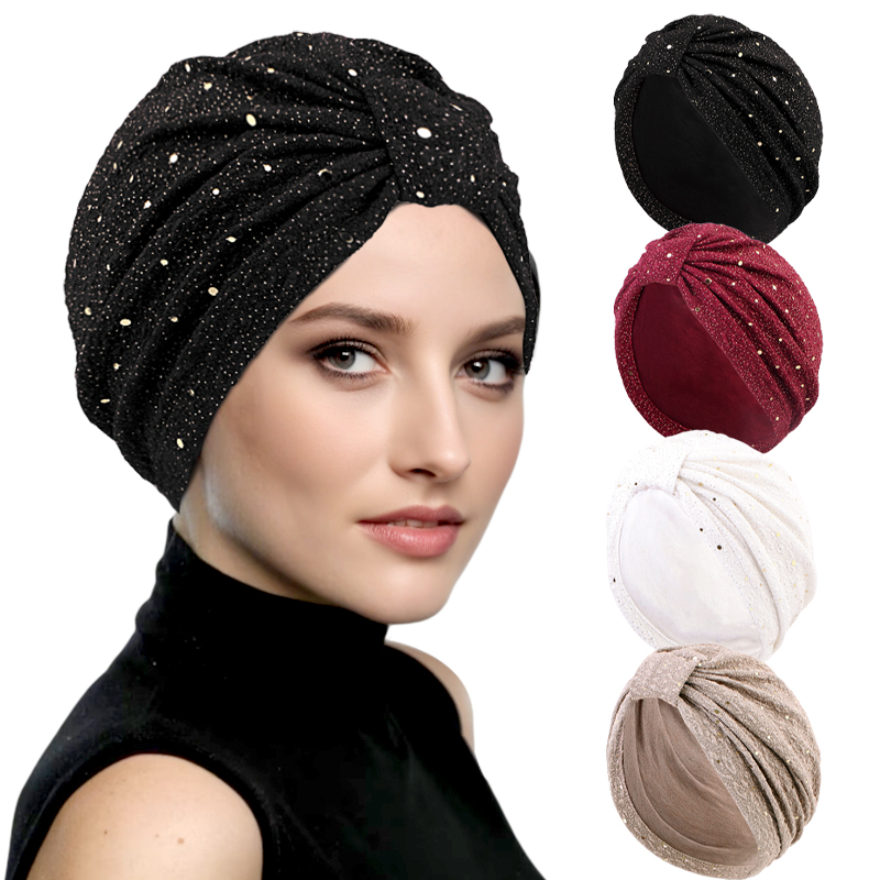 Frauen muslimischen geknoteten – Women Accessories India Bewertung und Preis