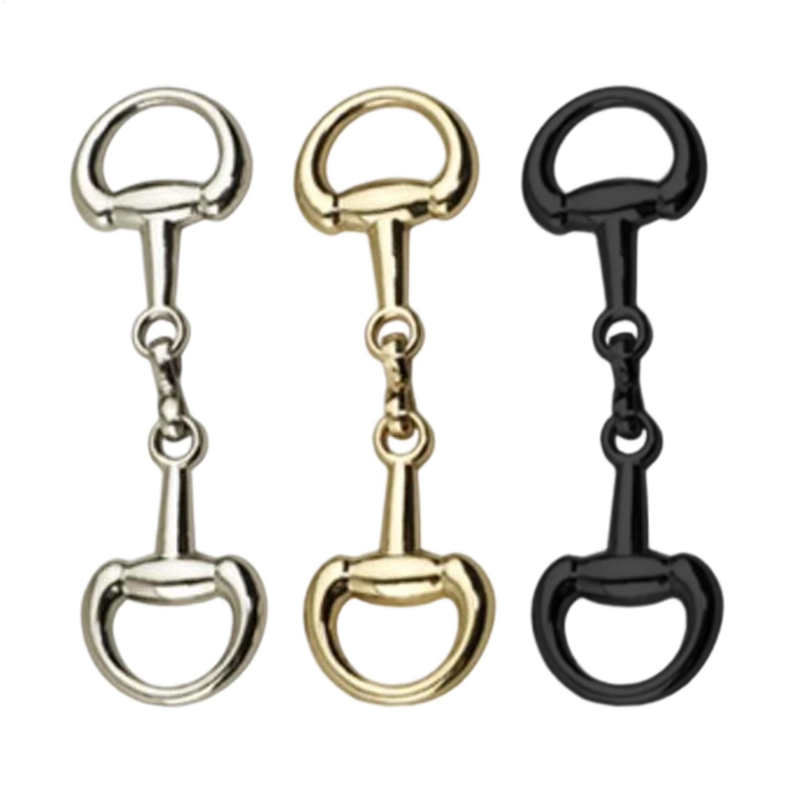 Doppel-D-Ring Snaffle Bit Legi – Wallet Chain Bag Bewertung und Preis