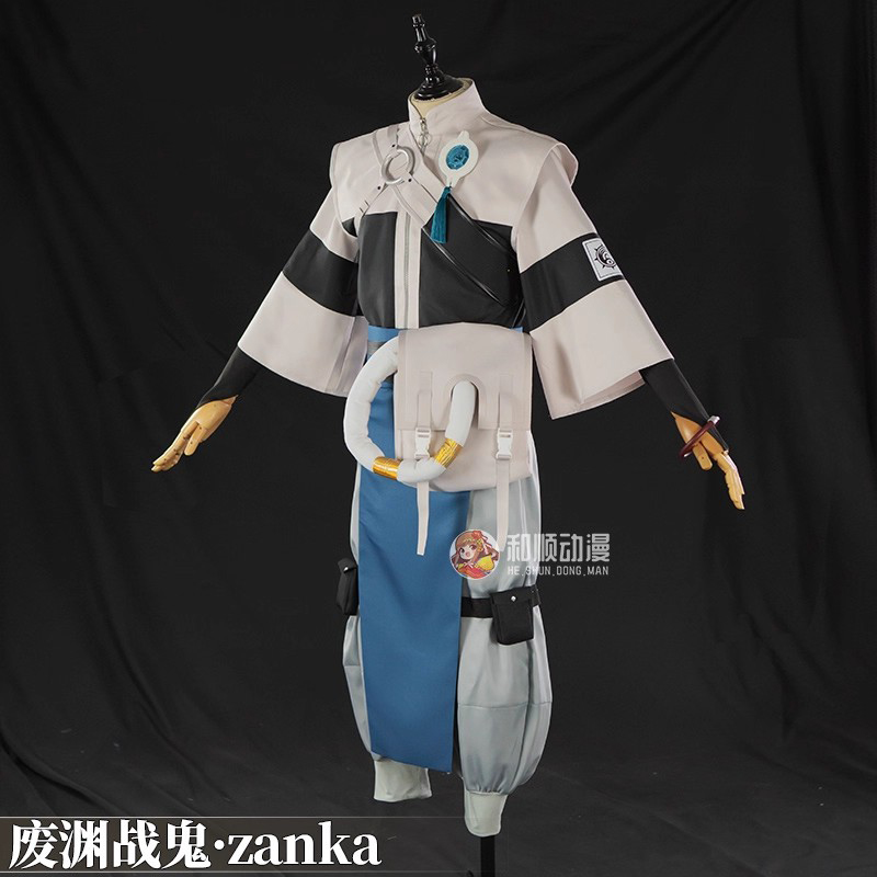 Gachiakuta Zanka Cosplay Kostü – Women Accessories Earrings Bewertung und Preis