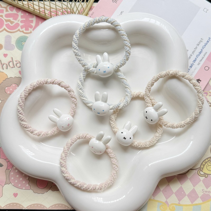 Neue Miffy-Kaninchen-Cartoon-H – Young Women'S Accessories Bewertung und Preis
