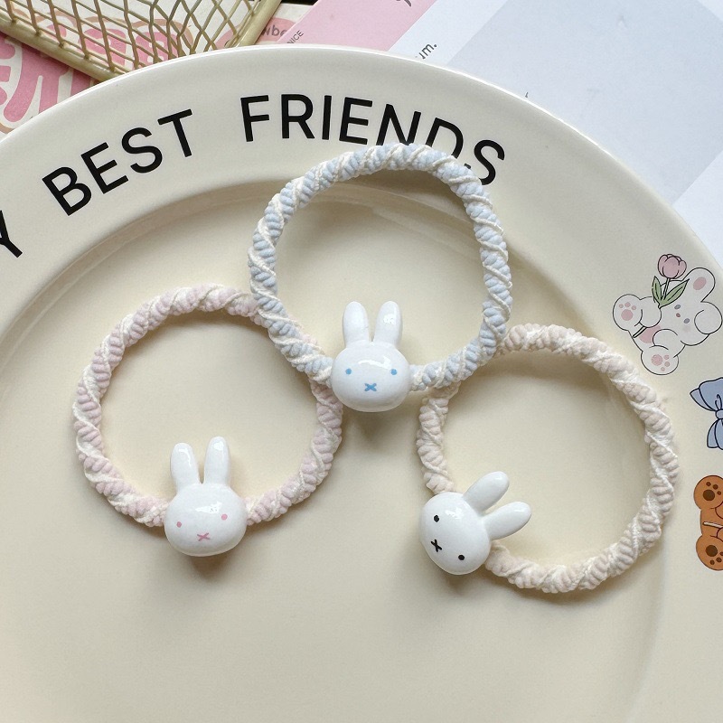 Neue Miffy-Kaninchen-Cartoon-H – Young Women'S Accessories Bewertung und Preis
