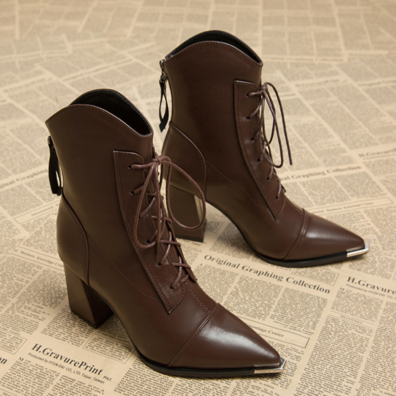 Frauen Stiefeletten Mode Spitz – Women'S Accessories Trends 2025 Bewertung und Preis