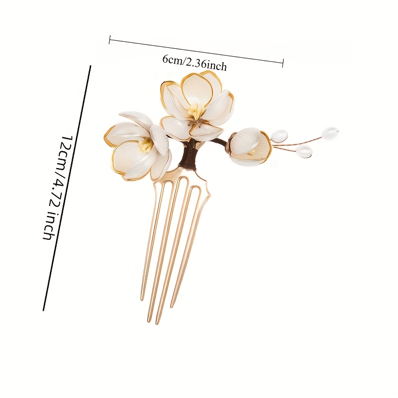 Chinesischer Haarkamm im Musch – Young Women'S Accessories Bewertung und Preis
