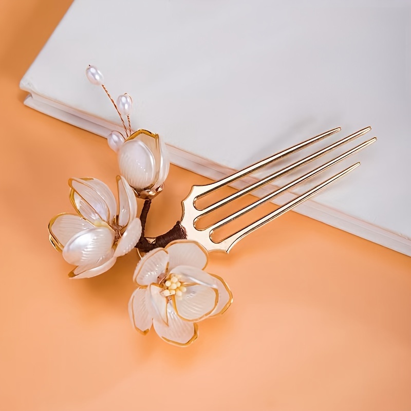 Chinesischer Haarkamm im Musch – Young Women'S Accessories Bewertung und Preis