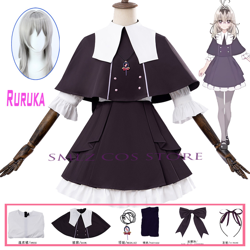 Moria Ruruka Cosplay Anime Sta – Women'S Accessories For Suit Bewertung und Preis