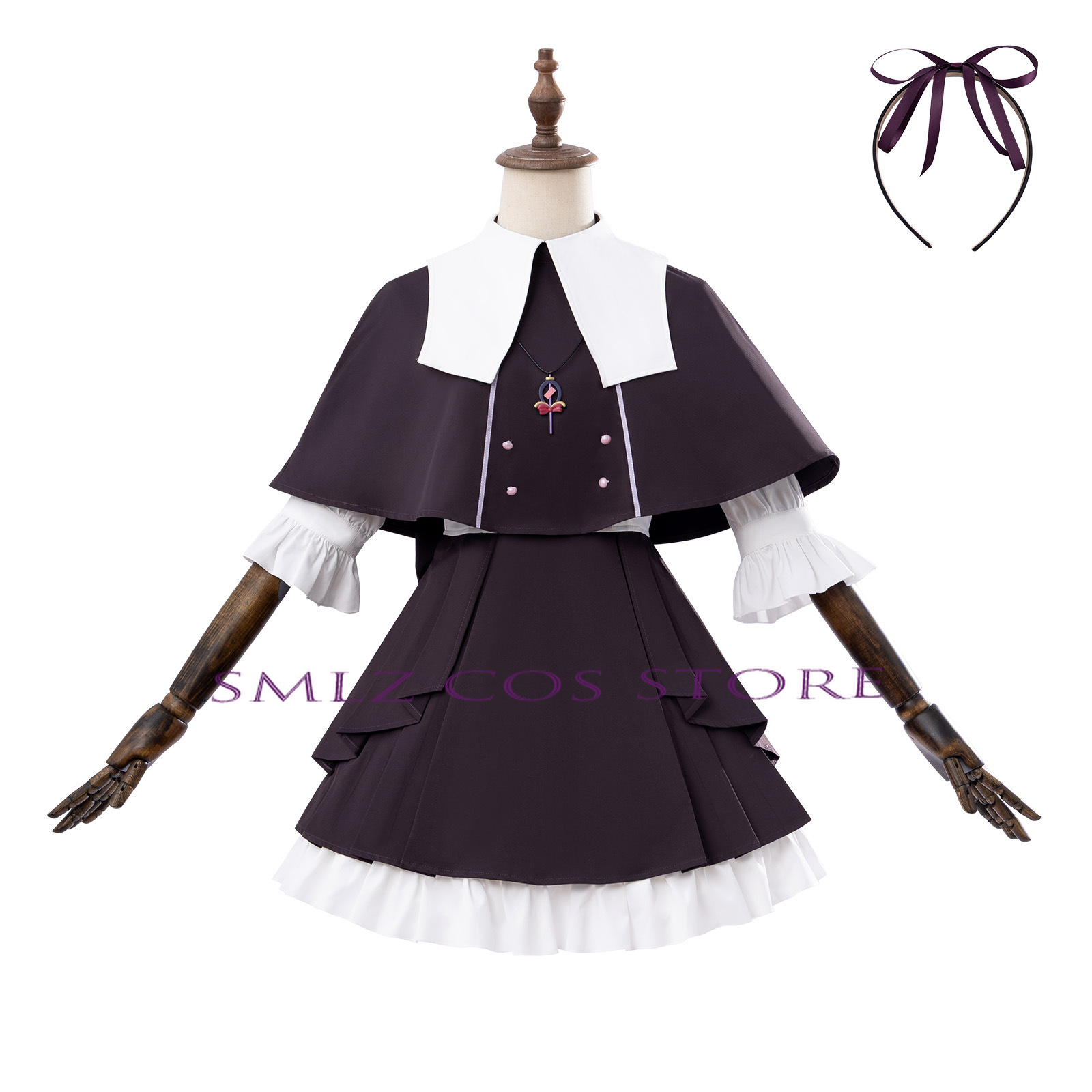 Moria Ruruka Cosplay Anime Sta – Women'S Accessories For Suit Bewertung und Preis