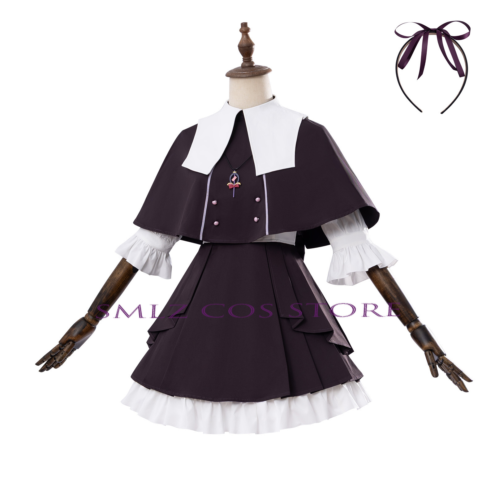 Moria Ruruka Cosplay Anime Sta – Women'S Accessories For Suit Bewertung und Preis